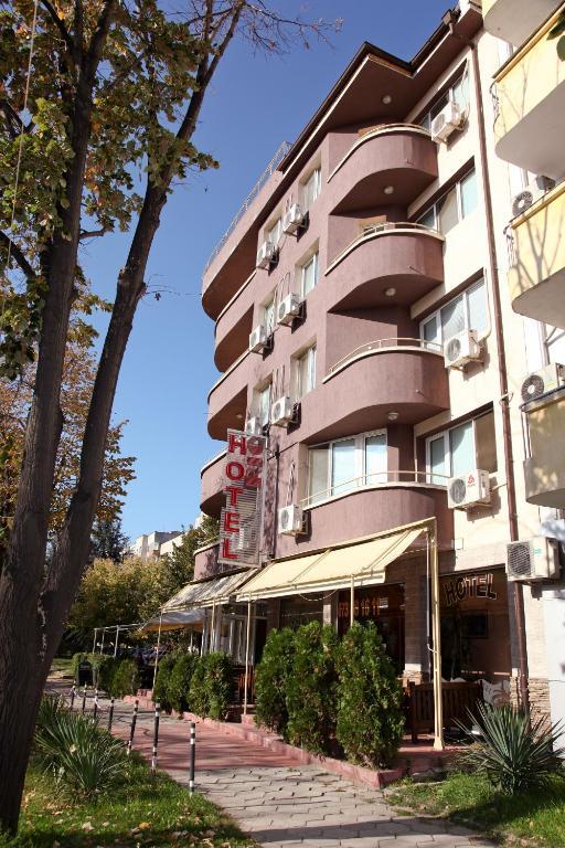 Rio Family Hotel ブラゴエヴグラト エクステリア 写真