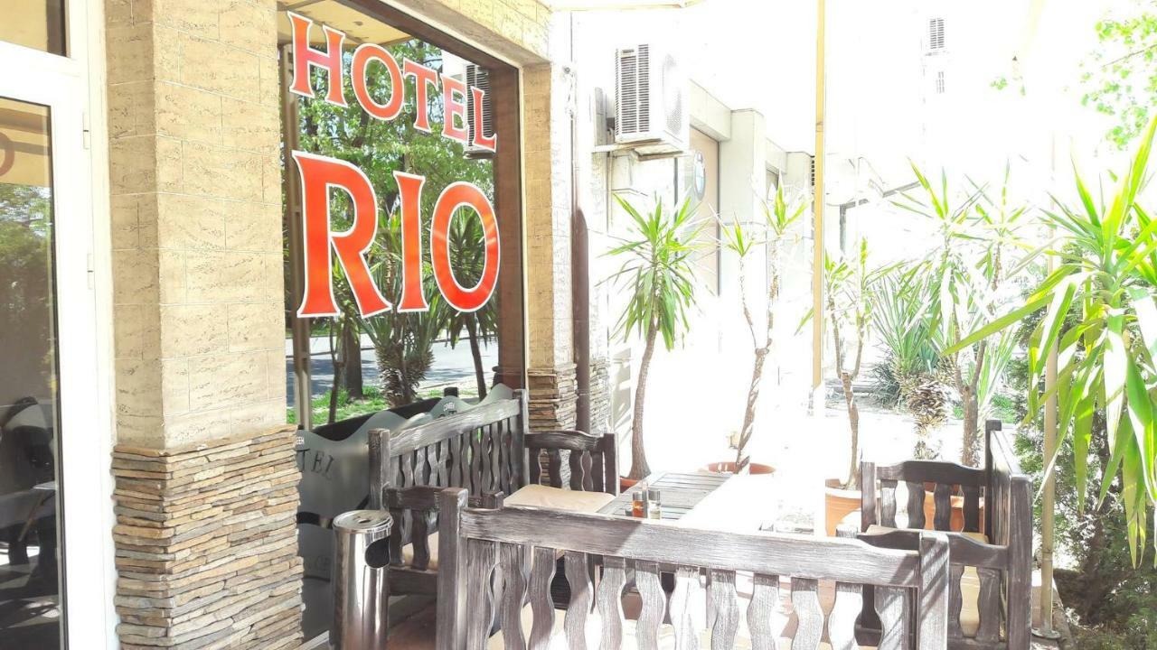 Rio Family Hotel ブラゴエヴグラト エクステリア 写真
